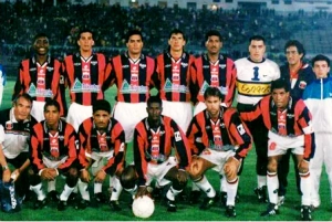 Deportivo Quito 1998