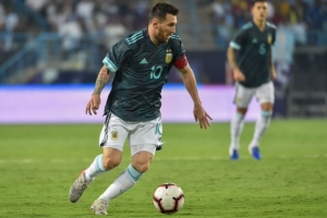 ¡Messi rescata a la Albiceleste en Tel Aviv! (VIDEO)