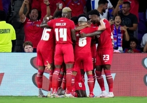 Seleccion Panama