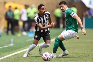 ¡PALMEIRAS VIVE HASTA EL FINAL! Paulinho rompe el empate en la prórroga y mete al club en el top 8 mundial