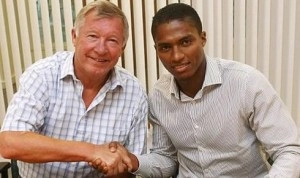 Antonio Valencia y Ferguson