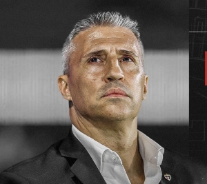 ¿EXCESO DE CONFIANZA O CONVICCIÓN? ¡El DT de Sao Paulo le lanza una Advertencia a LDU!