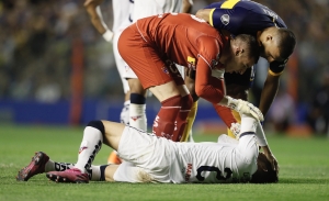 ¡Fractura triple y tiempo de recuperación confirmado para el Chavito! (VIDEO)