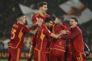 AS Roma y Jose Mourinho cerraron una grandiosa temporada (RESUMEN)