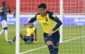 El Seattle aplicó cláusula por Xavier Arreaga: “¡Ha tenido su Mejor Año con los Sounders!”