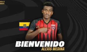 Alexis Medina