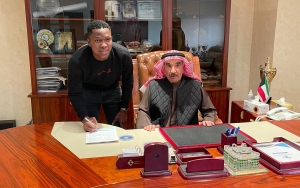 Jerry León se marcha a la zona del Golfo Pérsico para jugar en Kuwait (FOTO)