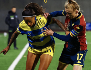 ¡LA MEJOR DE NUESTRA HISTORIA! Kerlly Real deja el Valencia CF y salta al Calcio Italiano