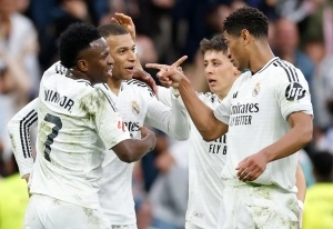 Real Madrid 9
