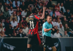 Los cuatro ecuatorianos en Europa League se mantuvieron VIVOS PARA EL REPECHAJE