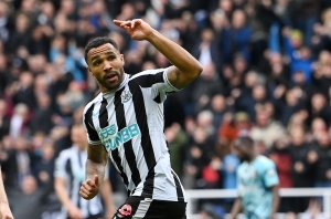 Newcastle no se dejó pintar la cara