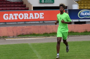 Cumplen con lo pedido por el cuerpo técnico (OFICIAL)