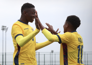 Dos derrotas en un mismo día y Ecuador se desinfló por completo en el Mundial Sub 15