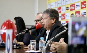 No solo sería microciclo sino también habría un amistoso