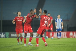 ¡UNIVERSIDAD CATÓLICA HACE HISTORIA EN URUGUAY! Clasificados a la siguiente ronda con un triunfazo inolvidable