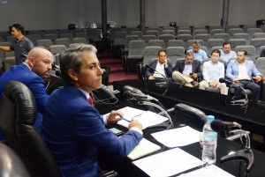 “Los clubes van a tener que demostrar el pago a sus jugadores” (ENTREVISTA)