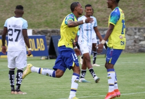 Al Diego solo le queda el ascenso (VIDEO)