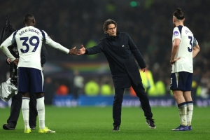 Arteta lamenta la salida de Thomas Frank y le envía un mensaje de apoyo