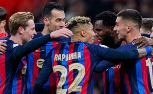 Barça 7