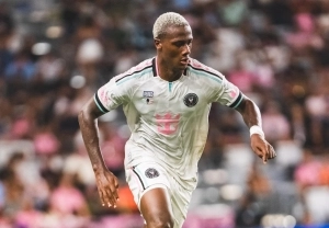 “Mi sueño siempre fue jugar al lado de Messi”, Fricio Caicedo conmueve tras su estreno en Inter Miami