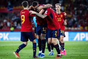 Seleccion España 2