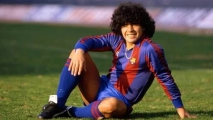 Diego Maradona 15