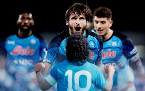 ¡Napoli desata un alarido en el Sur de Italia!