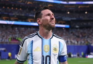 Repasa los récords de Lionel Messi luego de la remontada de Argentina ante Egipto en el chatbot de futbolecuador