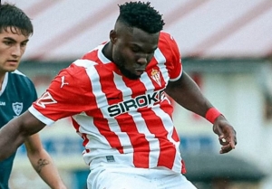 ¿¡QUÉ PUEDE HACER EN UN MINUTO!? Jordy Caicedo vivió un momento insólito con el Real Sporting