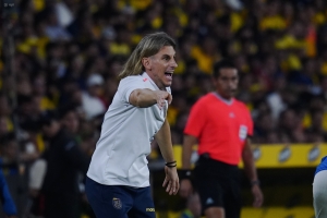 Sebastián Beccacece NO PIERDE DE VISTA el gran objetivo de ECUADOR: “Hacer nuestro mejor mundial y VAMOS CON ESA FE”