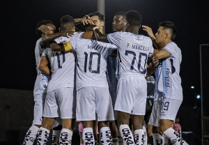 NO IMPORTÓ LO DEL TAS: ¡Guayaquil City se coronó Campeón luego de la “Final” con Leones FC!
