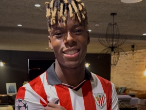 ¡CATASTRÓFICO para el Barça! Nico Williams SE BORRA del mapa culé y RENUEVA por una DÉCADA con el Athletic