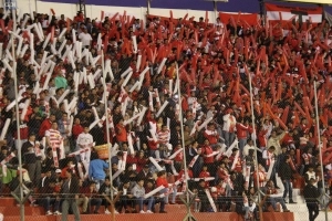 Hinchada T.Universitario 2