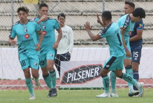 ¡Cumbayá cerró su Histórica Campaña 2021 noqueando a la descendida LDUP! (RESUMEN)