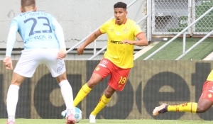 Dos jugadores nuevos listos para reforzar a Aucas (FOTO)