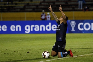 Logró sumar el Rayado (VIDEO)