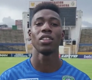 ¡Club que pelea en Serie A por evitar el descenso anuncia la contratación de Bryan Ayoví! (VIDEO)