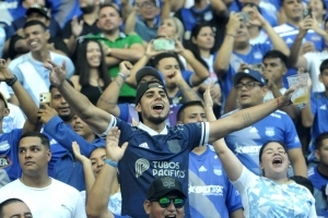 Hinchada Emelec 2