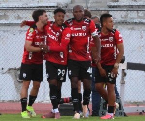 Leones FC tumban a una Universidad católica irreconocible desde el reinicio de la Liga Ecuabet