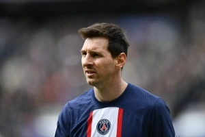 Lionel Messi 17