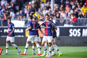 Hasta que volvió a ganar el Campeón de Francia (RESUMEN)