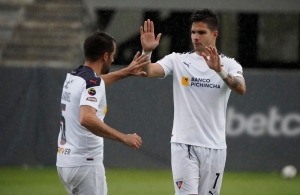 ¡Dr. de LDU advierte sobre la lesión de Amarilla y confirma cuándo vuelve Guerra! (ENTREVISTA)