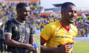 Frickson Erazo se despidió del fútbol (RESUMEN)