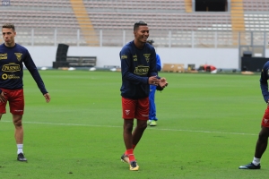 “¡Me salió una jugada a lo Ronaldinho!” (VIDEO)