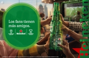Heineken te invita a vivir la Final de la UEFA Champions League 2026 en Budapest