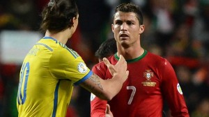 No sorprendió a Zlatan: “Que lo haga de 40 metros” (VIDEO)