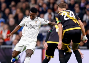 ¡Crisis en la casa blanca! El Real Madrid cierra su semana con triunfo, pero silbado por su afición