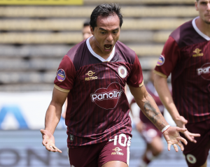 ¡OTRO GUERRERO LLANERO! Vinotinto FC arranca un poquito de los corazones morlacos