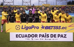 ¡Súper Clásico Capitalino no apto para cardiacos entre Aucas y LDU!