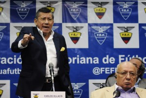 “¡Sea quien sea que esté involucrado!”